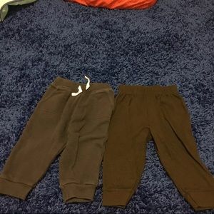 2 Pairs of Pants